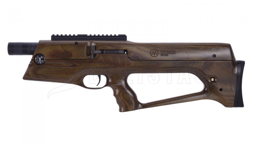Luchtbuks AirMaks Caiman 5,5mm Lamino licht