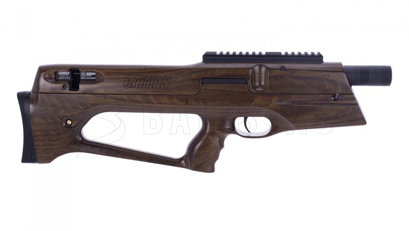 Luchtbuks AirMaks Caiman 5,5mm Lamino licht