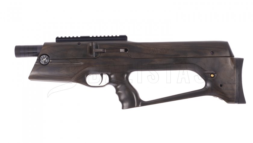 Luchtbuks AirMaks Caiman 5,5mm Lamino donker