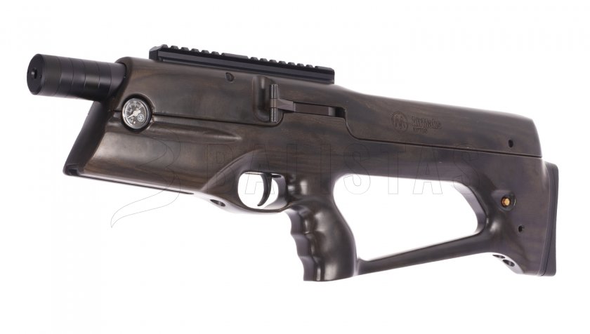 Luchtbuks AirMaks Caiman 5,5mm Lamino donker