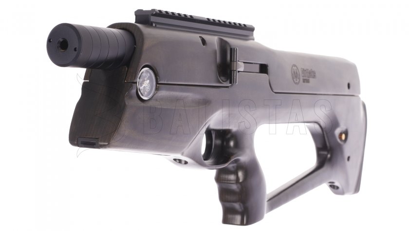 Luchtbuks AirMaks Caiman 5,5mm Lamino donker