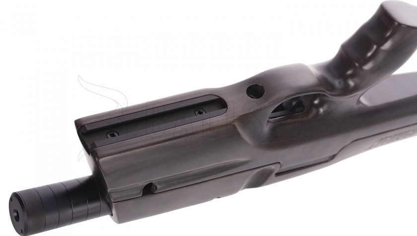 Luchtbuks AirMaks Caiman 5,5mm Lamino donker