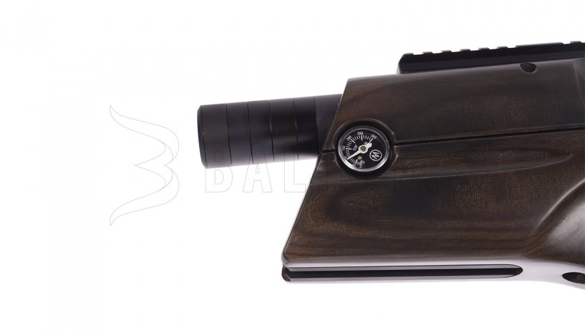 Luchtbuks AirMaks Caiman 5,5mm Lamino donker