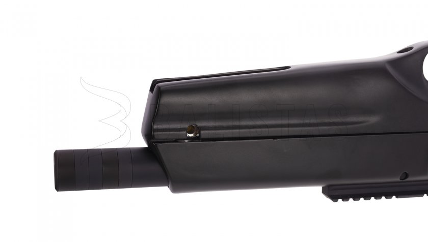 Luchtbuks AirMaks Caiman X 5,5mm zwart