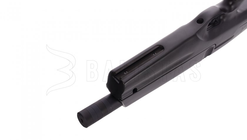 Luchtbuks AirMaks Caiman X 5,5mm zwart