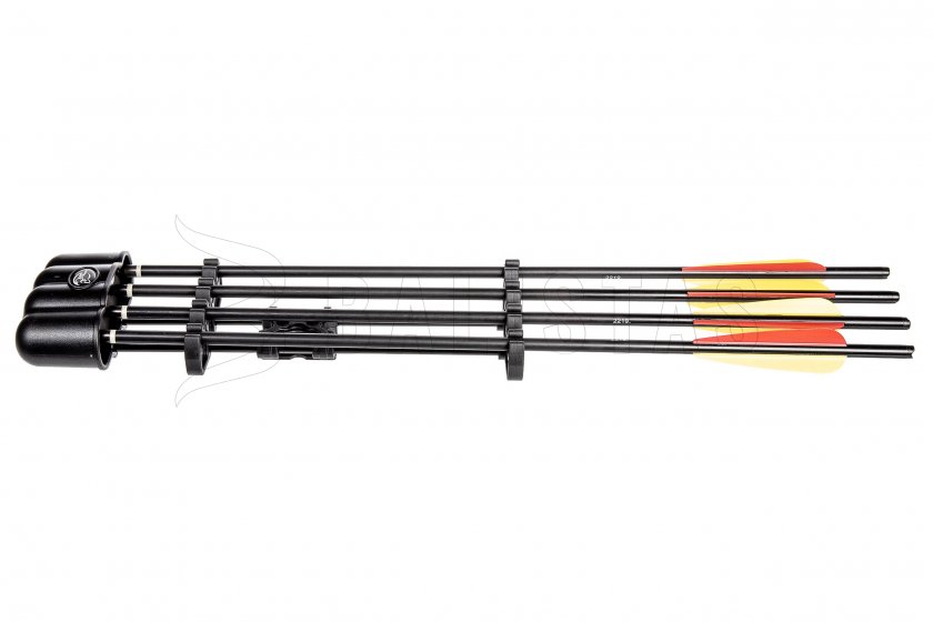 Kruisboog Mankung Frost Wolf 175lb zwart