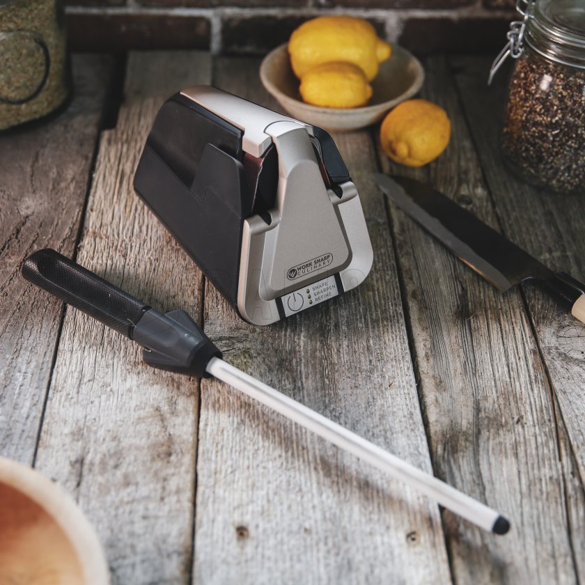 Elektrische keuken-slijper Work Sharp E5-I
