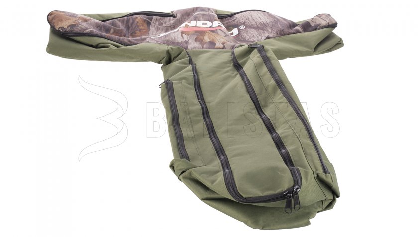 Etui voor kruisboog Jandao Sun II groen camo