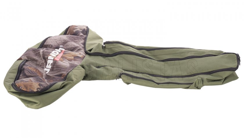 Etui voor kruisboog Jandao Sun II groen camo