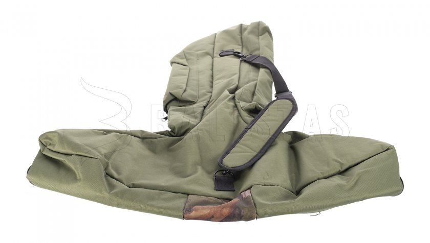 Etui voor kruisboog Jandao Sun II groen camo
