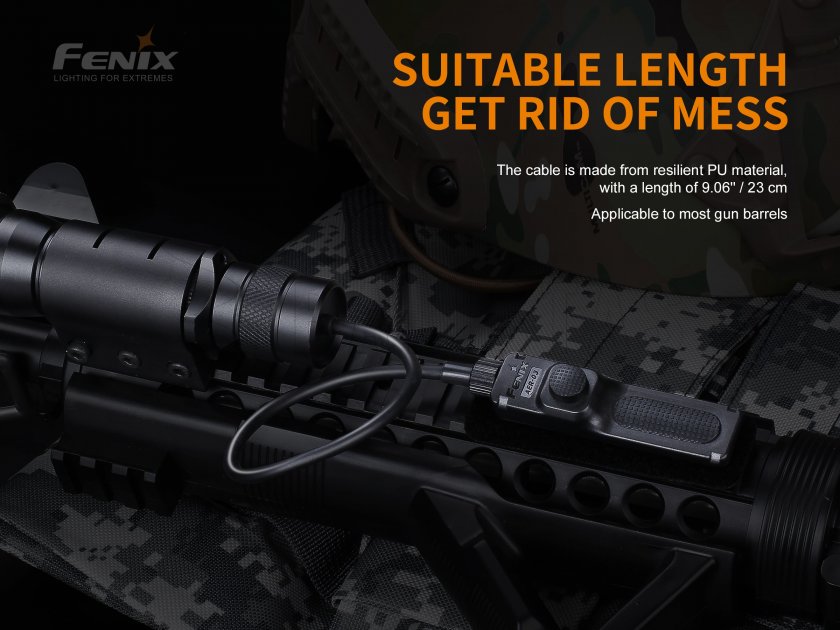 Afstands schakelaar Fenix AER-03 V2.0
