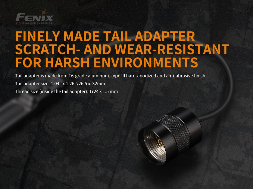 Afstands schakelaar Fenix AER-03 V2.0