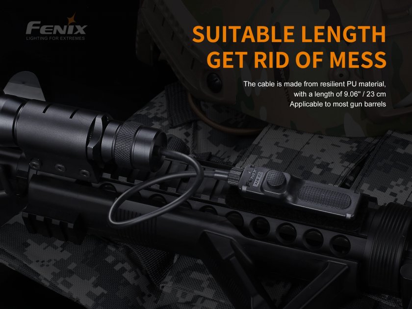 Afstandsbediening Fenix AER-02 V2.0