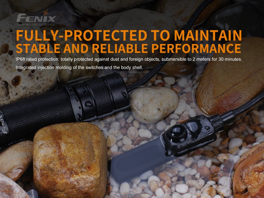 Afstandsbediening Fenix AER-02 V2.0