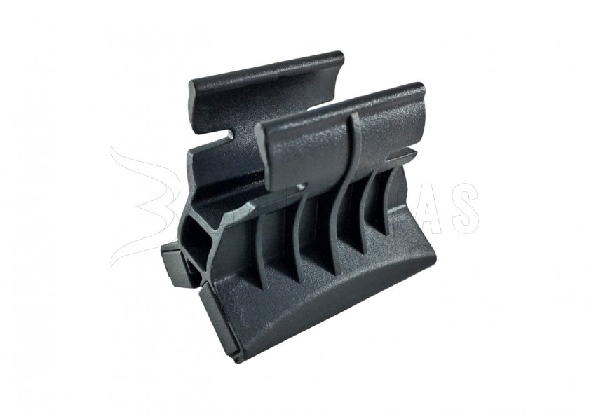 Magnetische montage AWM-03 voor zaklampen