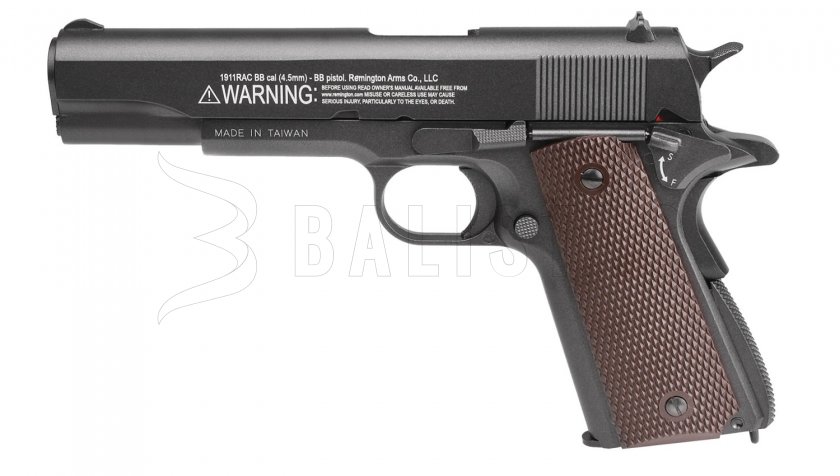 Luchtdrukpistool Crosman Remington 1911 RAC 4,5mm