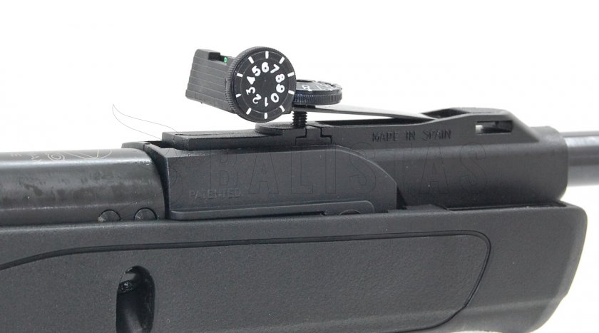 Luchtbuks Gamo Delta Max 4,5mm 2