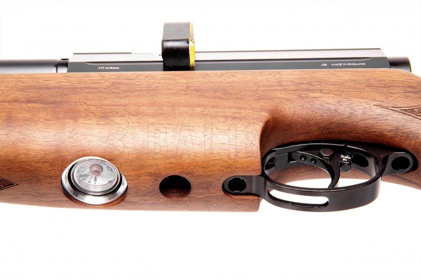 Luchtgeweer Air Arms S510 Carbine 4,5mm Ořech