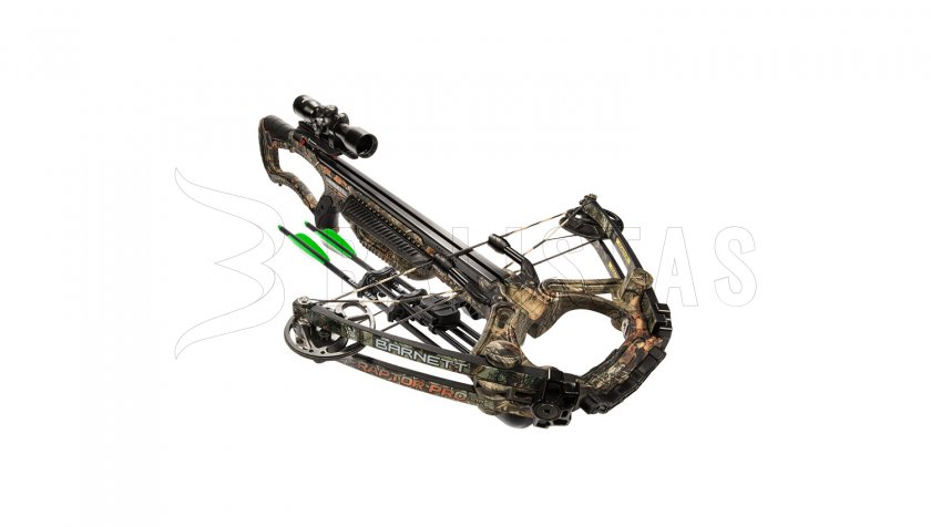 Kruisboog Barnett Raptor PRO STR 187lb