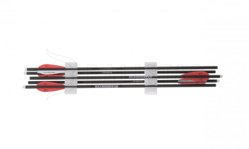 Pijl Barnett Headhunter Carbon 20" 5st
