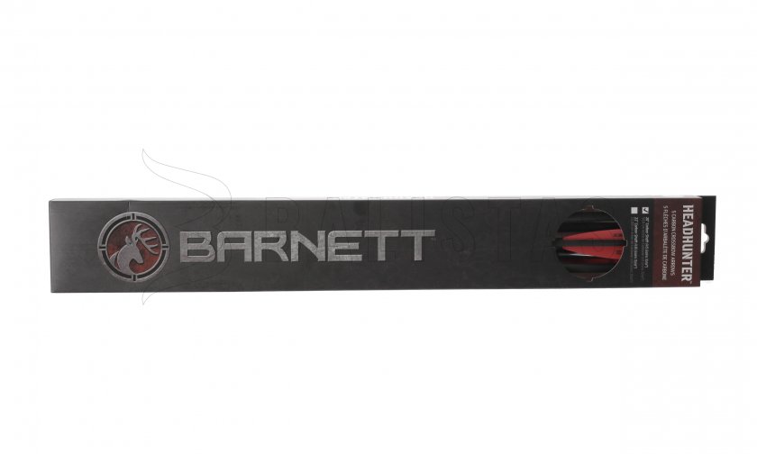 Pijl Barnett Headhunter Carbon 20" 5st