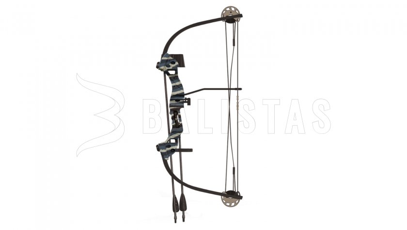 Boog Barnett Tomcat 2 Mossy Oak 11-18lb