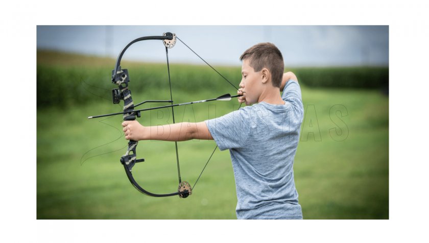 Boog Barnett Tomcat 2 Mossy Oak 11-18lb
