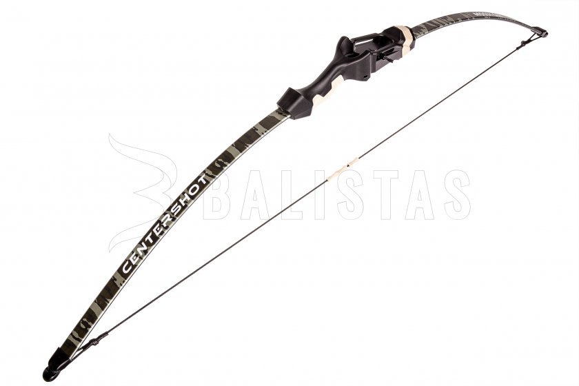 Boog Barnett Centershot Mossy Oak 15lb