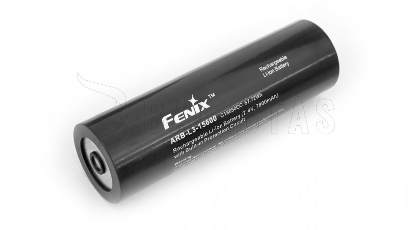 Vervangende accu voor Fenix RC40 7800mAh