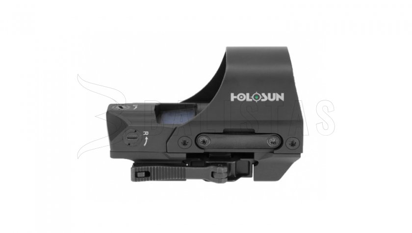 Kolimator Holosun Open Reflex HE510C-GR groen