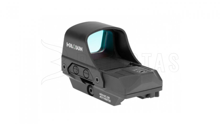 Kolimator Holosun Open Reflex HE510C-GR groen