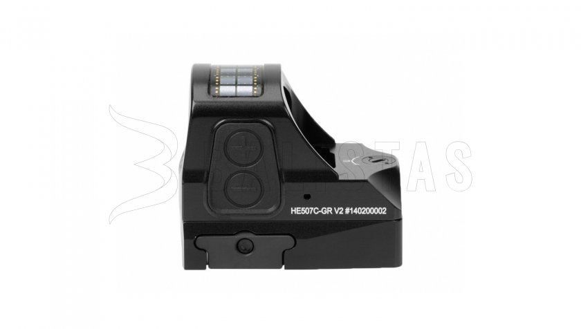 Kolimator Holosun Elite Micro Green Dot HE507C-GR