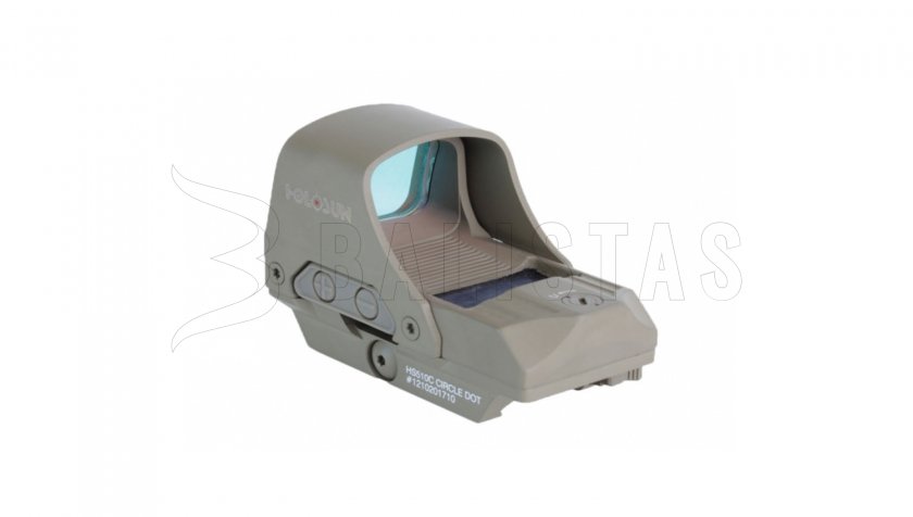Kolimator Holosun Open Reflex HS510C FDE