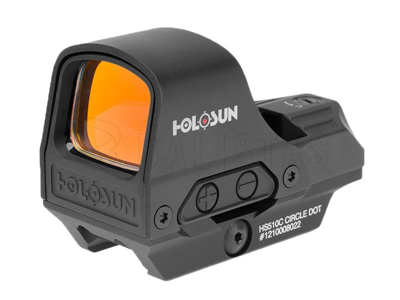 Kolimator Holosun Open Reflex HS510C