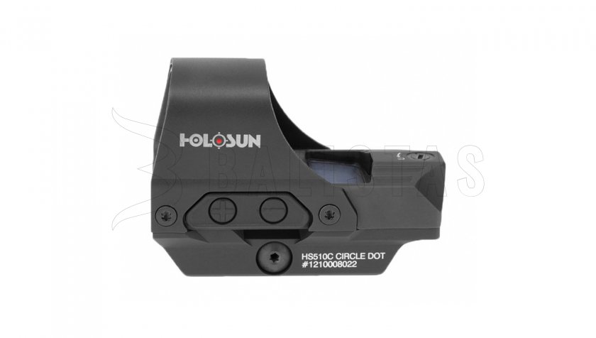Kolimator Holosun Open Reflex HS510C