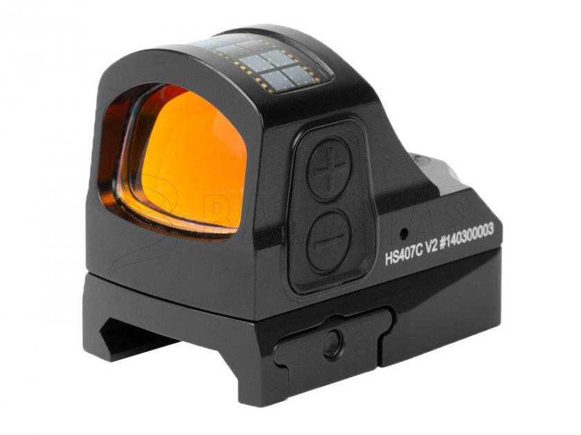 Kolimator Holosun Micro Red Dot HS407C