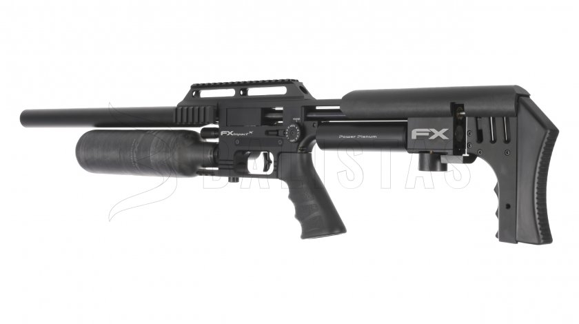 Luchtdrukgeweer FX Impact MKII Sniper Edition black 6,35mm