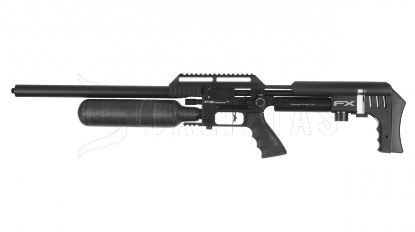 Luchtdrukgeweer FX Impact MKII Sniper Edition black 6,35mm