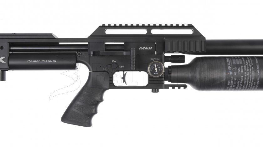 Luchtdrukgeweer FX Impact MKII Sniper Edition black 6,35mm
