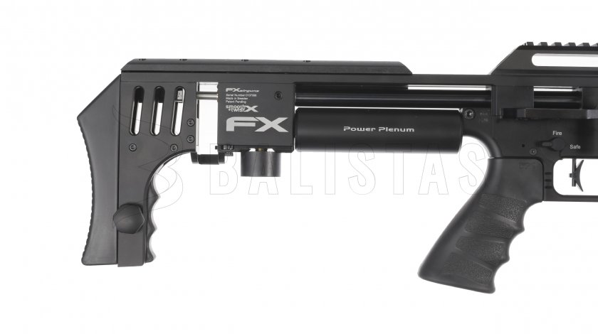 Luchtdrukgeweer FX Impact MKII Sniper Edition black 6,35mm