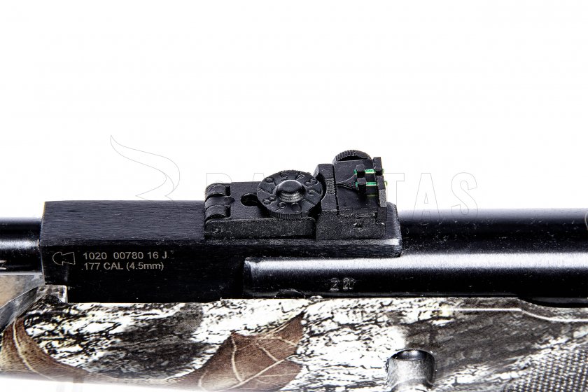Luchtbuks Hatsan Striker Edge Camo 4,5mm
