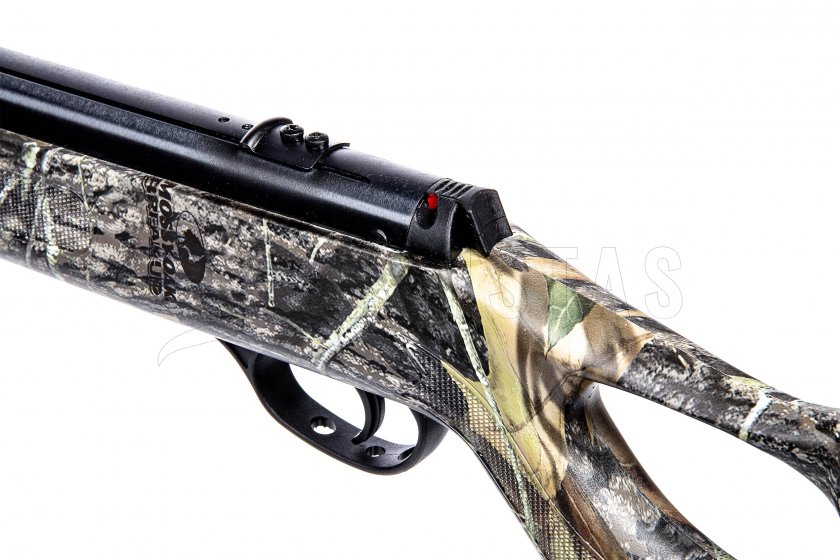 Luchtbuks Hatsan Striker Edge Camo 4,5mm