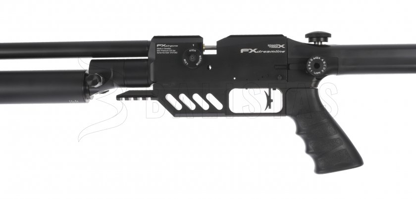 Luchtbuks FX Dreamline Lite Synthetic Compact 5,5mm