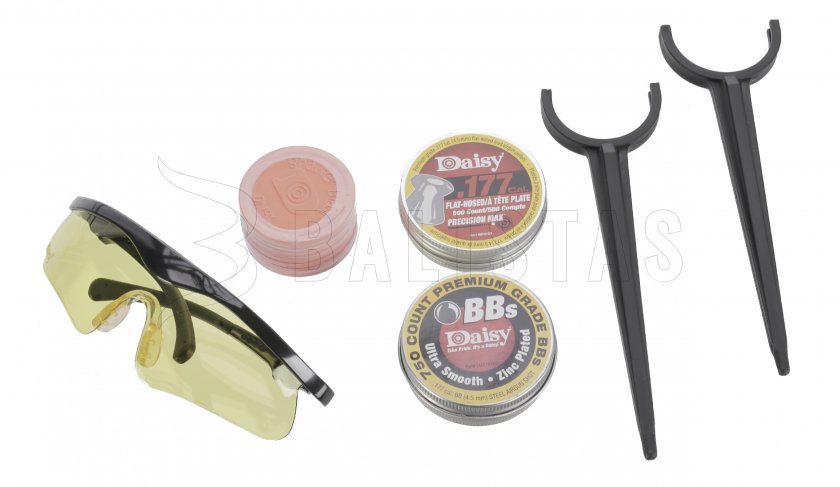 Luchtdrukgeweer Daisy Powerline 901 Set 4,5mm