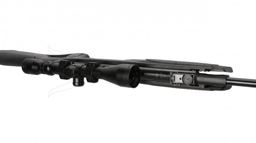 Luchtgeweer Gamo Elite X Set 4,5mm