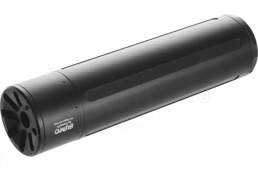 Moderator voor PCP-wapens DonnyFL SUMO .22/.25 - 1/2×20 UNF