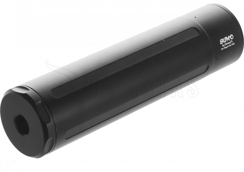 Moderator voor PCP-wapens DonnyFL SUMO .22/.25 - 1/2×20 UNF