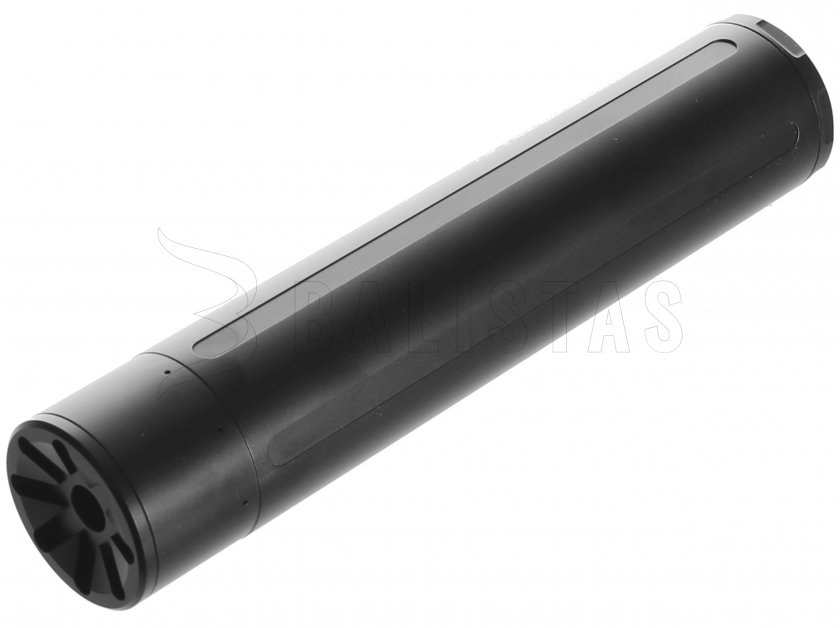 Moderator voor PCP-wapens Donny FL SHOGUN 1/2×20 UNF