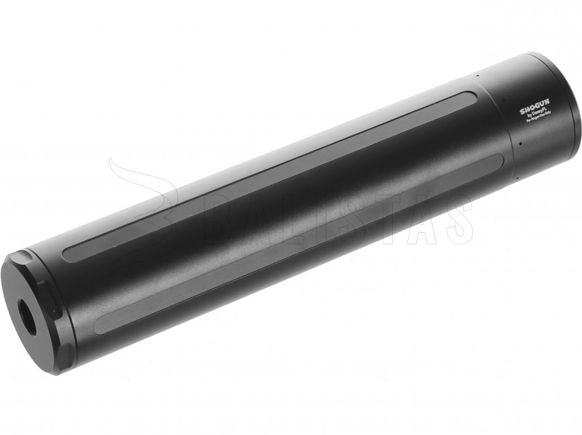 Moderator voor PCP-wapens Donny FL SHOGUN 1/2×20 UNF