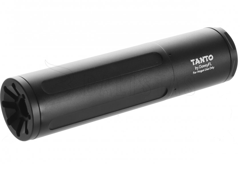 Moderator voor PCP-wapens Donny FL TANTO .25/.30 - 1/2×20 UNF